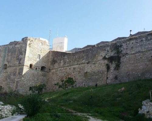 Castello Vieste 03