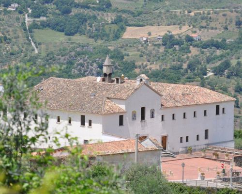 Convento Cappuccini Vietri Potenza 11