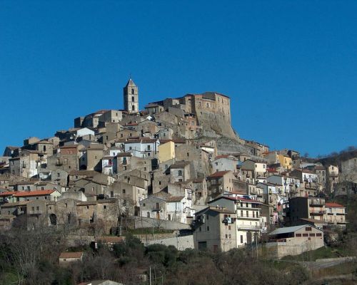 Convento Santissima Annunziata Cancellara 01