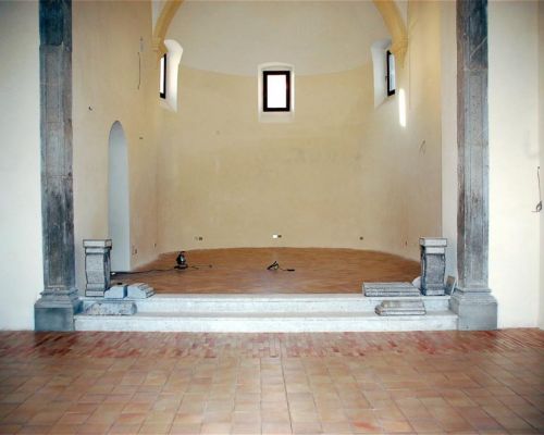 Convento Santissima Annunziata Cancellara 16