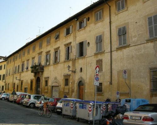 Palazzo Del Pugliese Trani 12