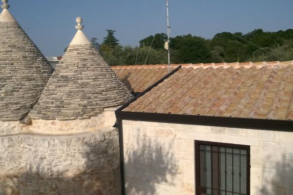 Copertura Con Tegole Pelmi Trulli Castellana Grotte 02