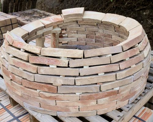 Mattoni Forno A Cupola Per Pane E Pizza 02